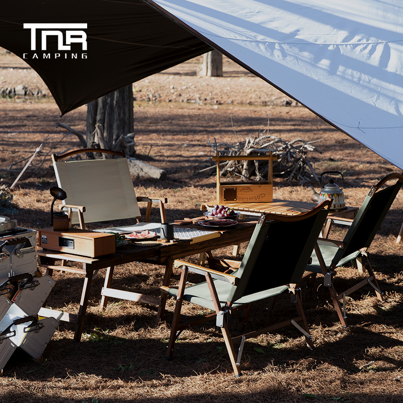 TNR CAMPING - KERMIT CHAIR