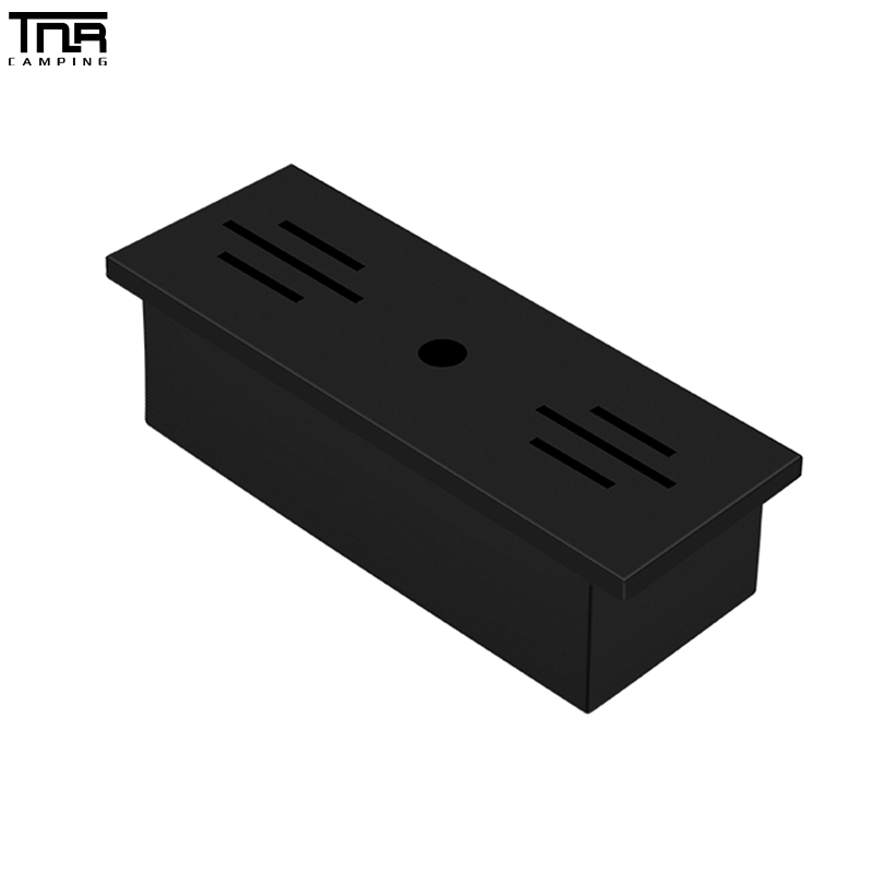 TNR - IGT ACCESSORIES DIY MIX & MATCH STAINLESS STEEL| STOVE BBQ GRILL STRAINER PLATE COVER BOX