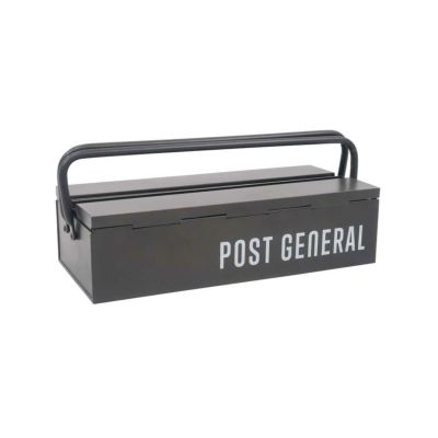 POST GENERAL Stackable Tool Box