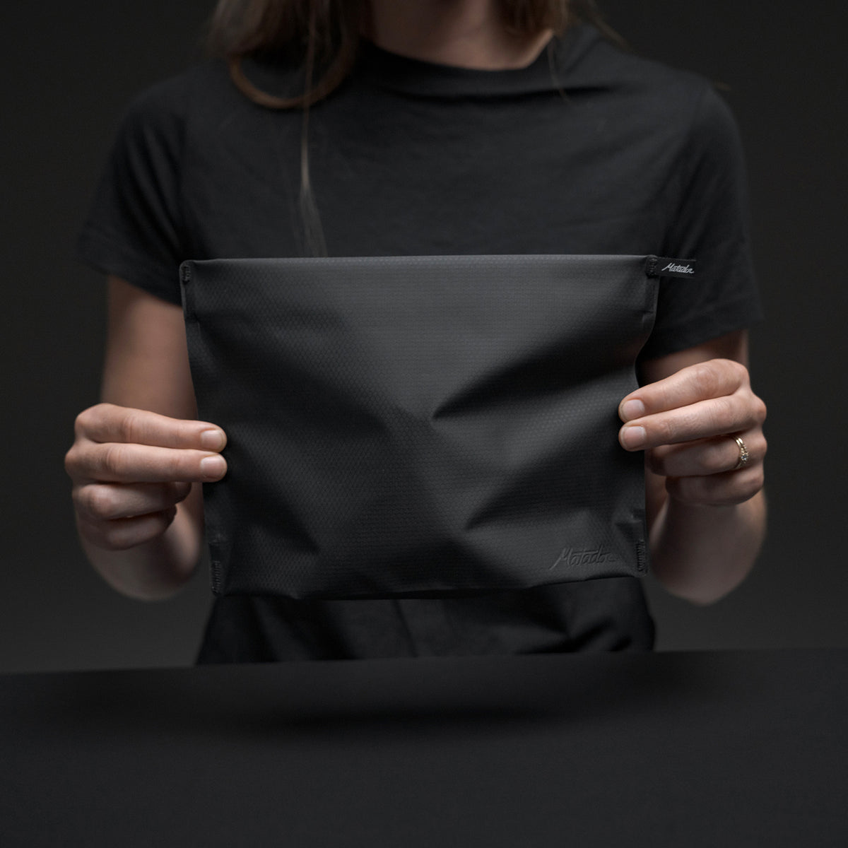 MATADOR - FLATPAK ZIPPER TOILETRY CASE