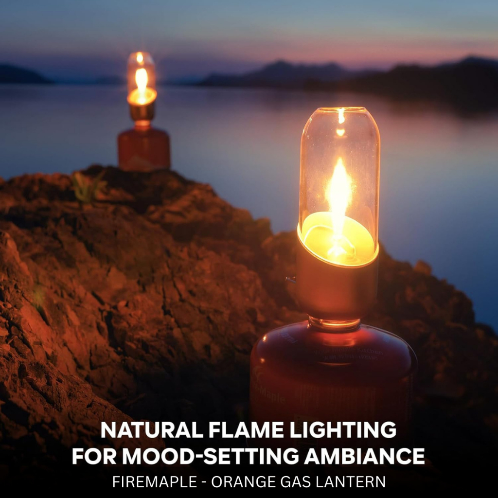 FIREMAPLE Gas Lantern