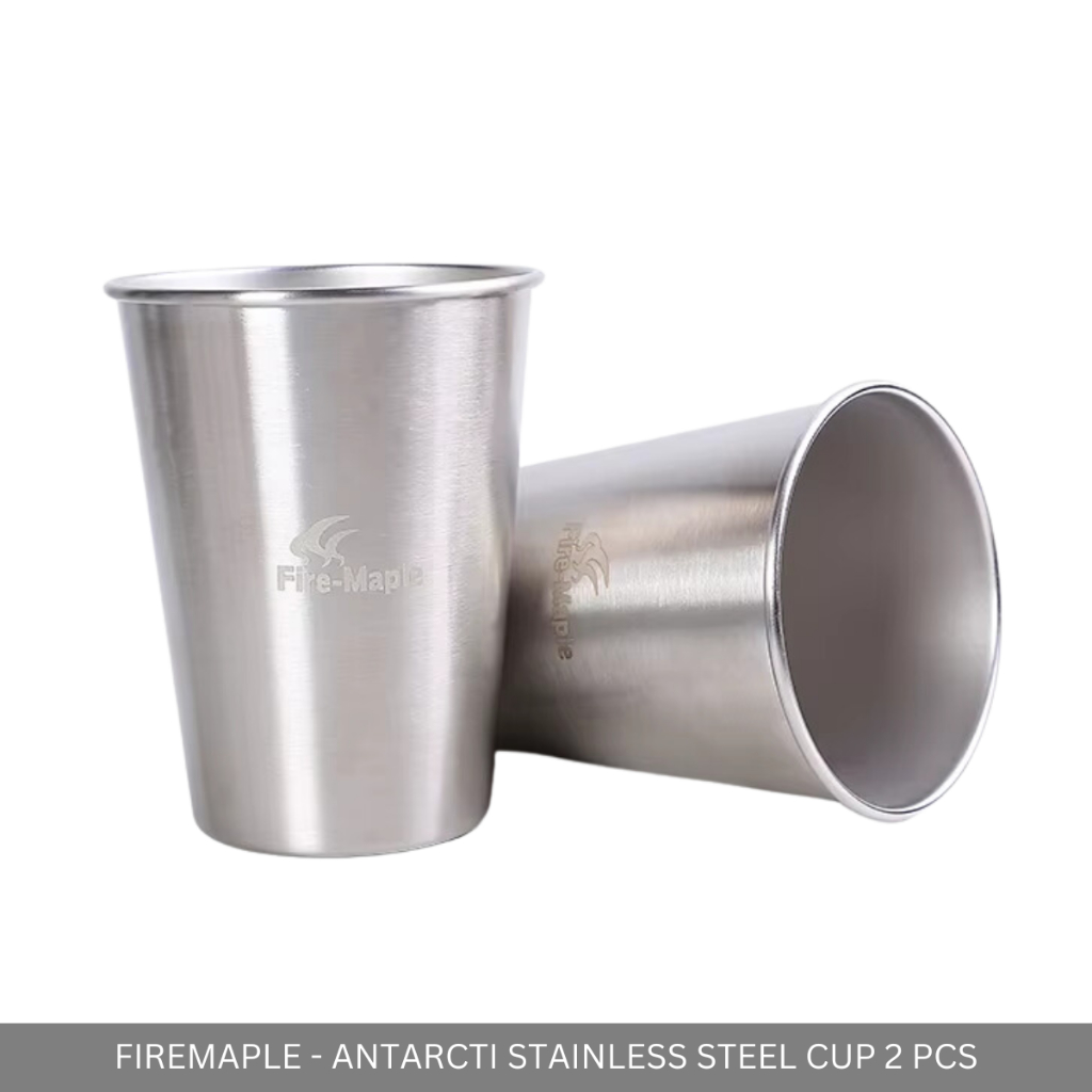 FIREMAPLE Antarcti Stainless Steel Cup 350ML
