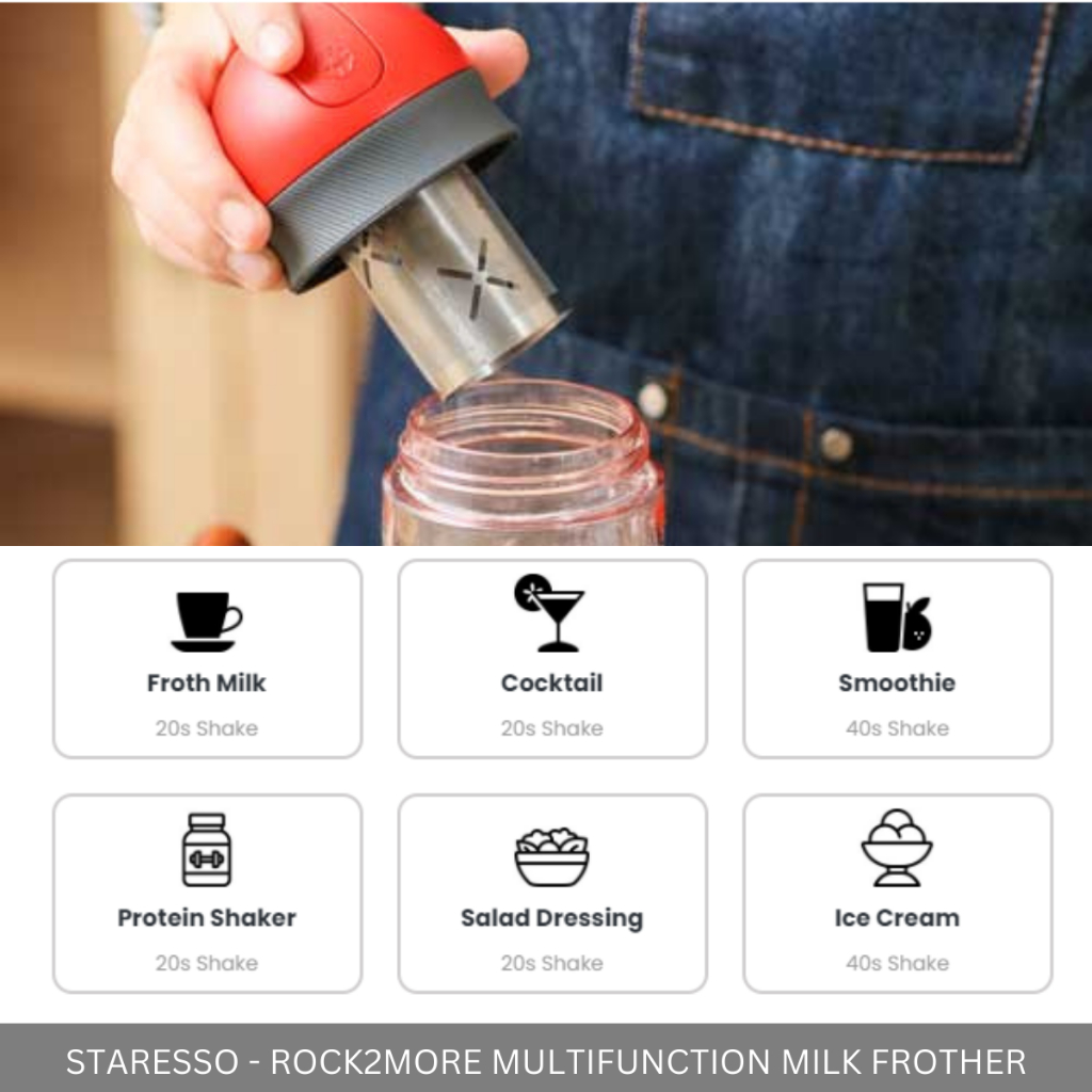 STARESSO 6 IN 1 ROCK2MORE 