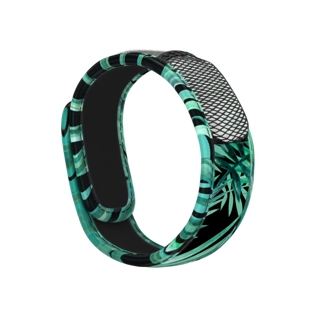 PARAKITO MOSQUITO REPELLENT ADULT GRAPHIC WRISTBANDS 