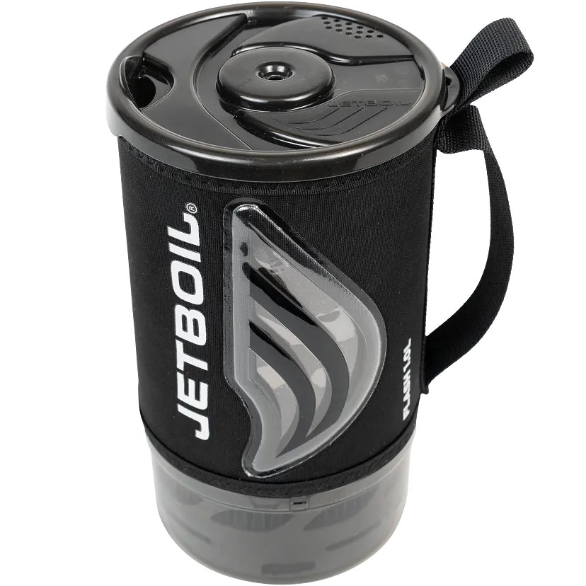 JETBOIL FLASH 1L CAMPING STOVE COOKING SYSTEM FAST BOIL OUTDOOR GAS STOVE LIGHTWEIGHT BACKPACKING CAMPING HIKING COOKER