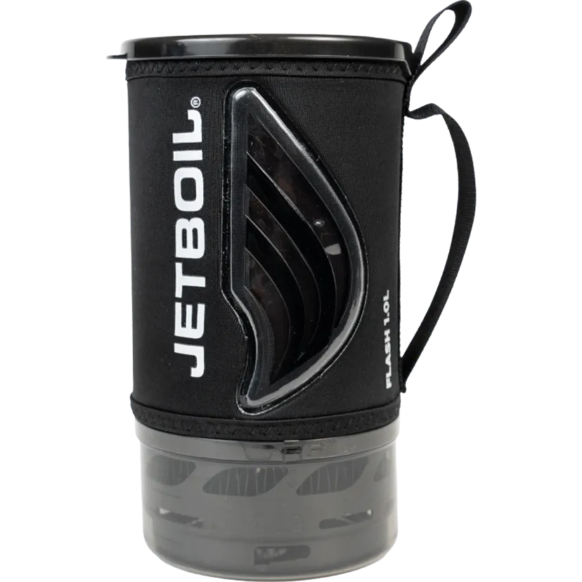 JETBOIL FLASH 1L CAMPING STOVE COOKING SYSTEM FAST BOIL OUTDOOR GAS STOVE LIGHTWEIGHT BACKPACKING CAMPING HIKING COOKER