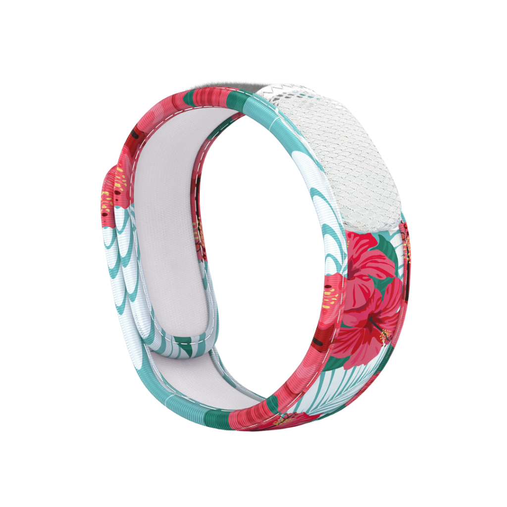 PARAKITO MOSQUITO REPELLENT ADULT GRAPHIC WRISTBANDS 