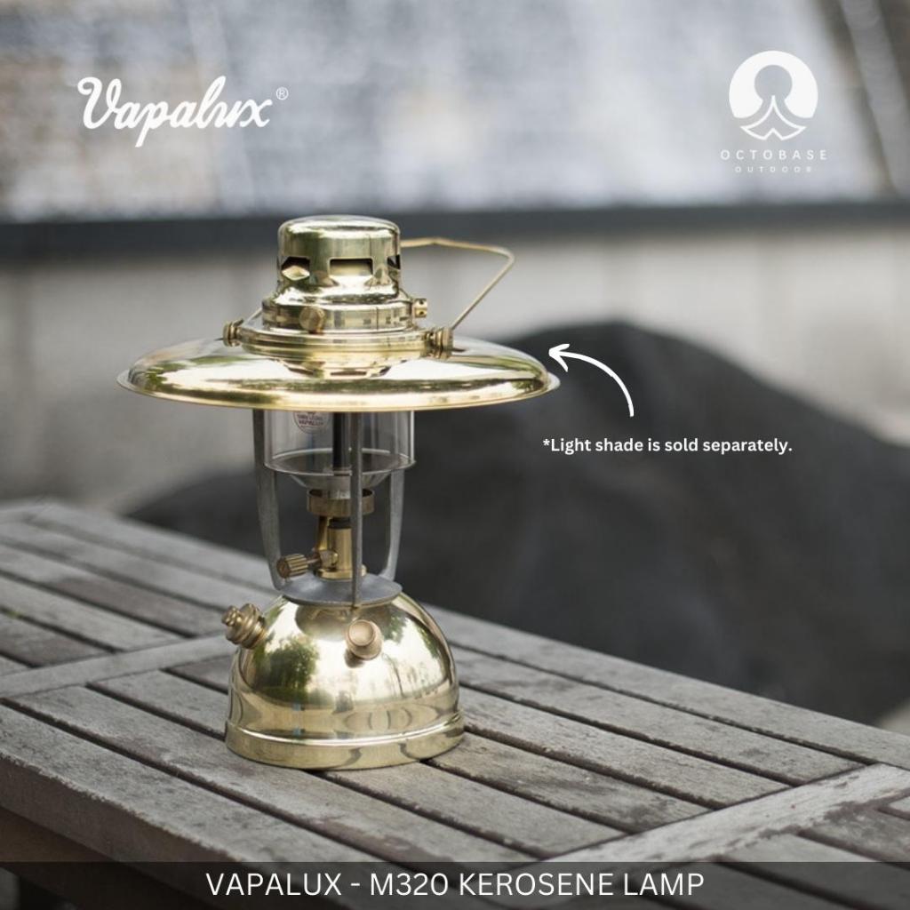 VAPALUX M320 KEROSENE LAMP 