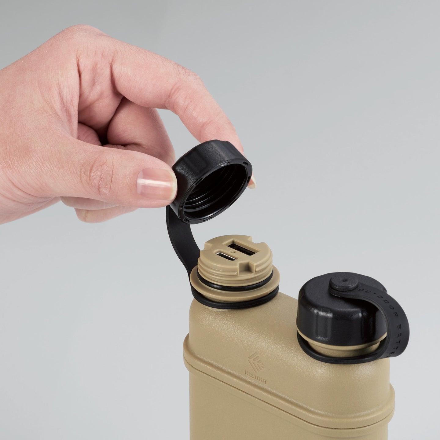 NESTOUT - 15000mAh POWERBANK