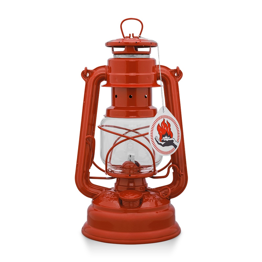 FEUERHAND - HURRICANE LANTERN 276 FROM GERMANY KEROSENE LAMP FOR OUTDOOR CAMPING PICNIC SURVIVAL