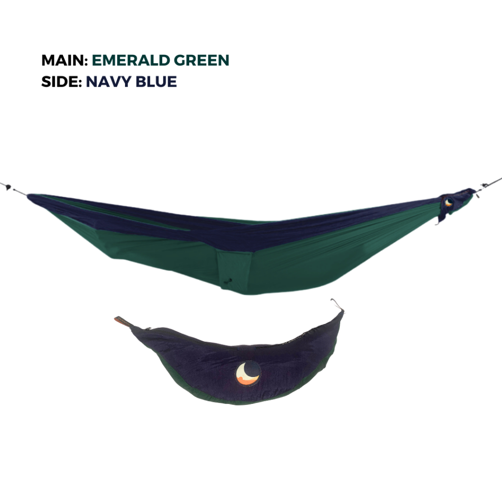 TICKET TO THE MOON King Size Hammock