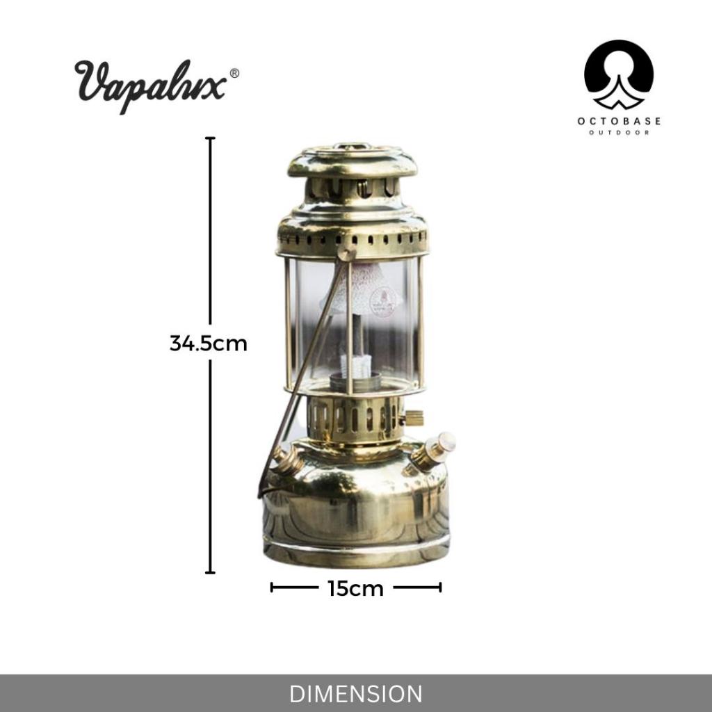 VAPALUX E41 KEROSENE LAMP 
