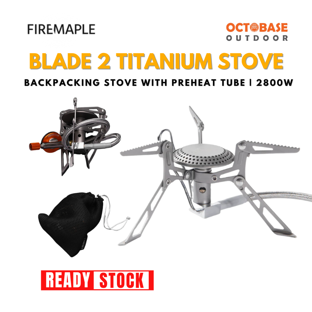 FIREMAPLE Blade 2
