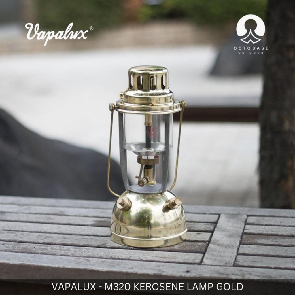 VAPALUX M320 KEROSENE LAMP 