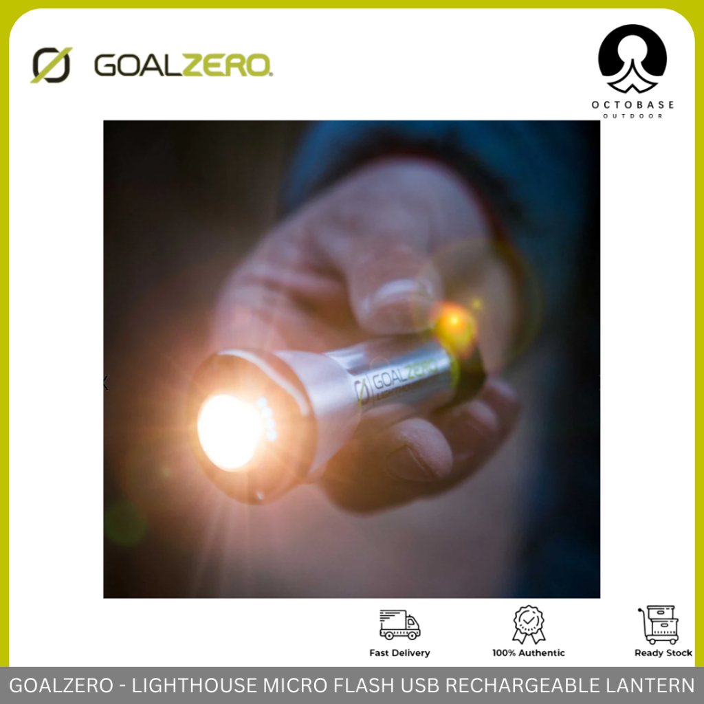 GOAL ZERO Lighhouse Mirco Flash