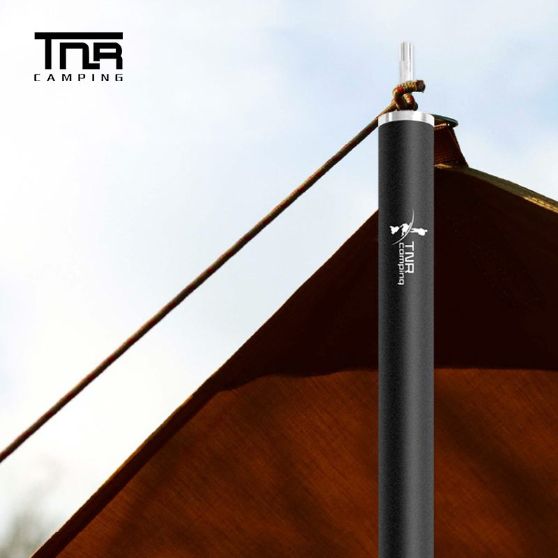 TNR CAMPING - 2.8 METER OP ALUMINIUM TARP POLE