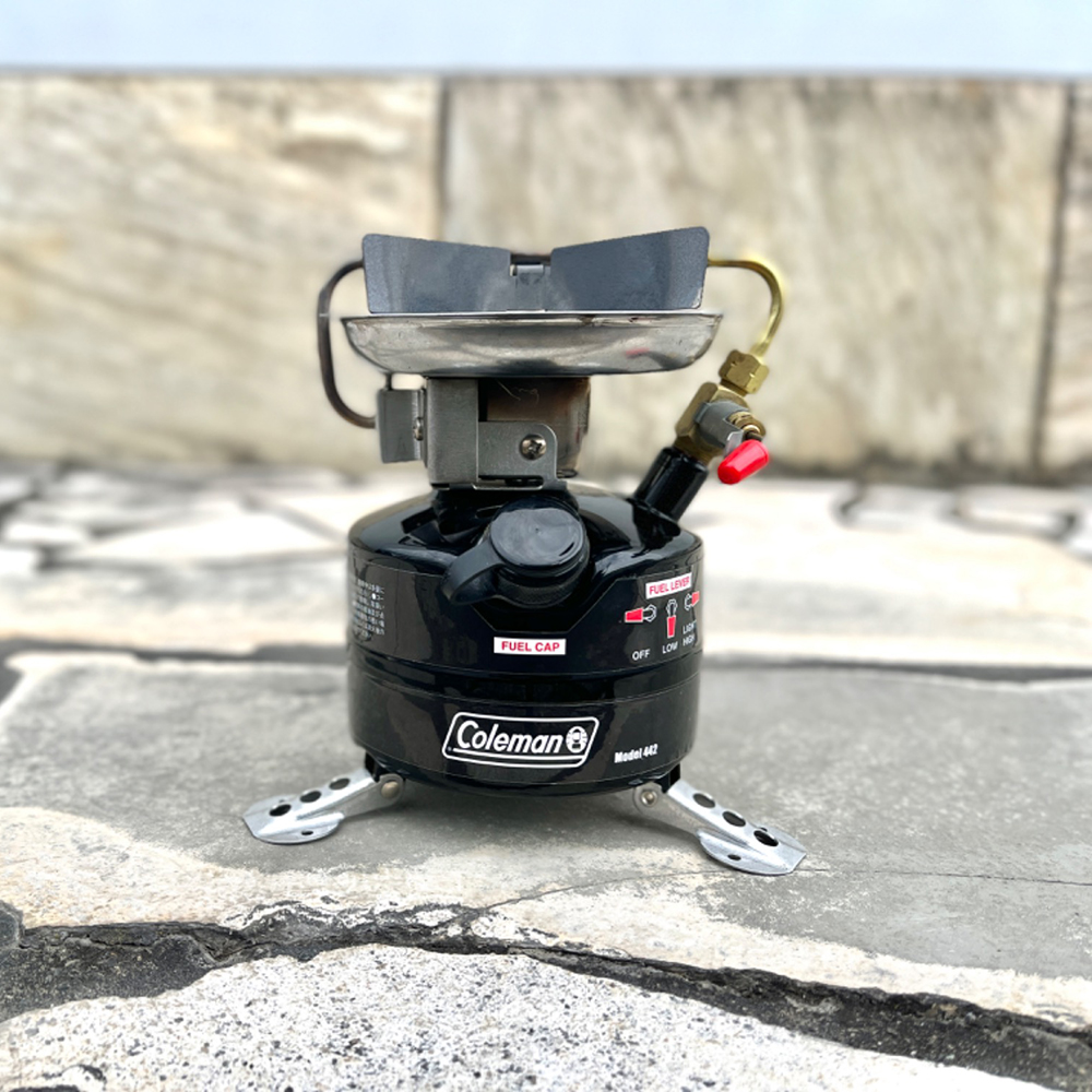 COLEMAN JP Feather Stove