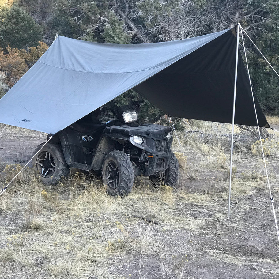 KODIAK CANVAS SUPER-6 TARP 2061