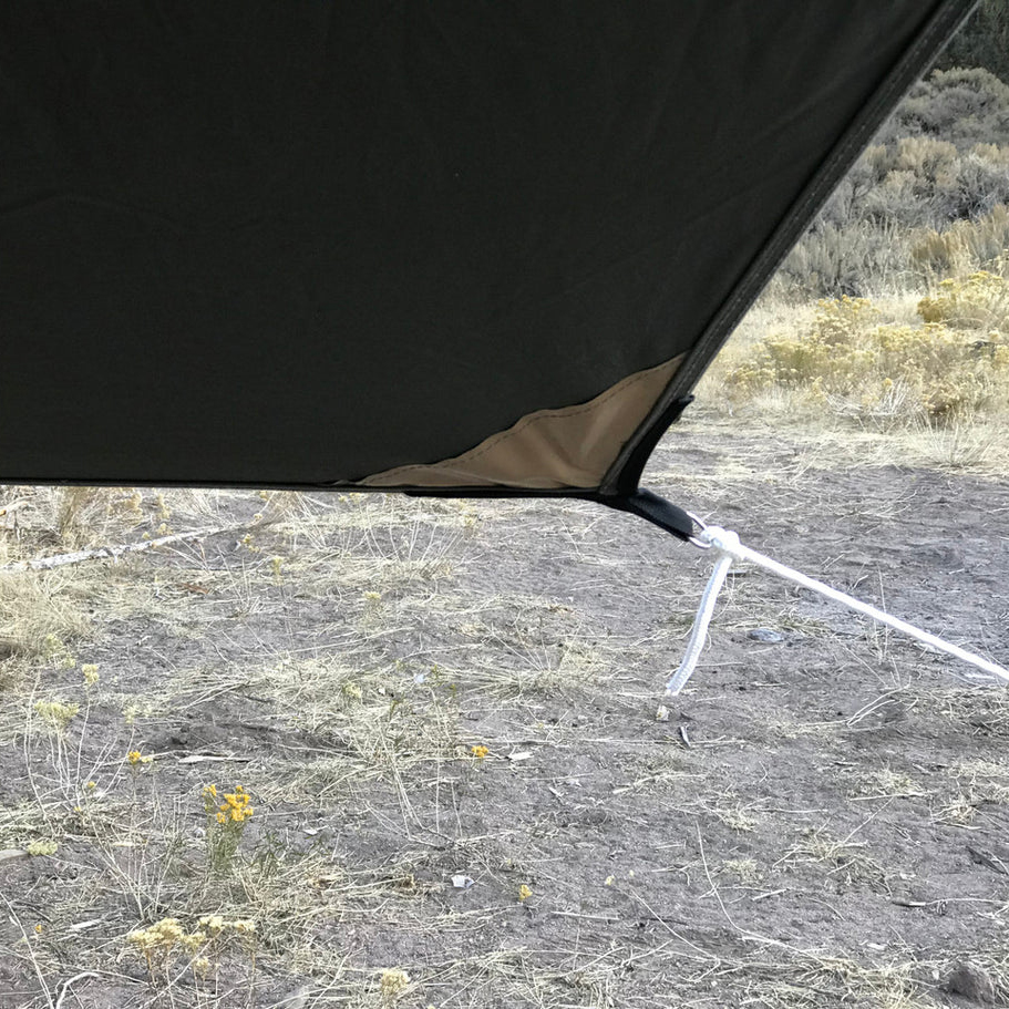 KODIAK CANVAS SUPER-6 TARP 2061