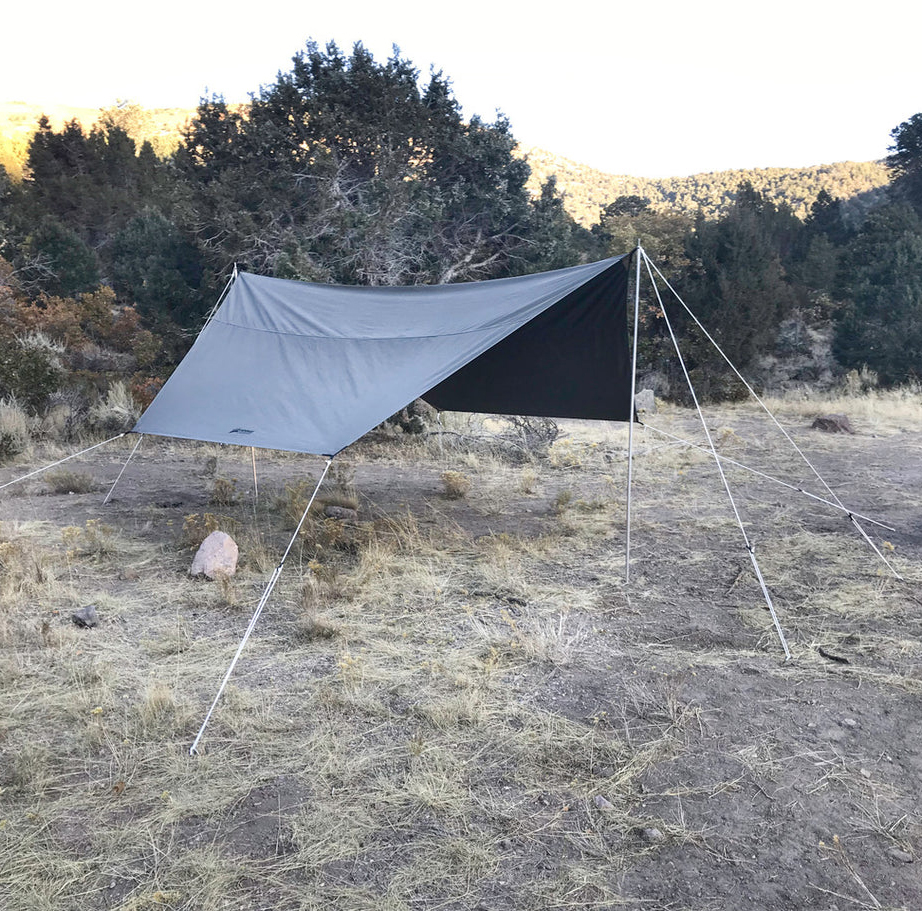 KODIAK CANVAS SUPER-6 TARP 2061