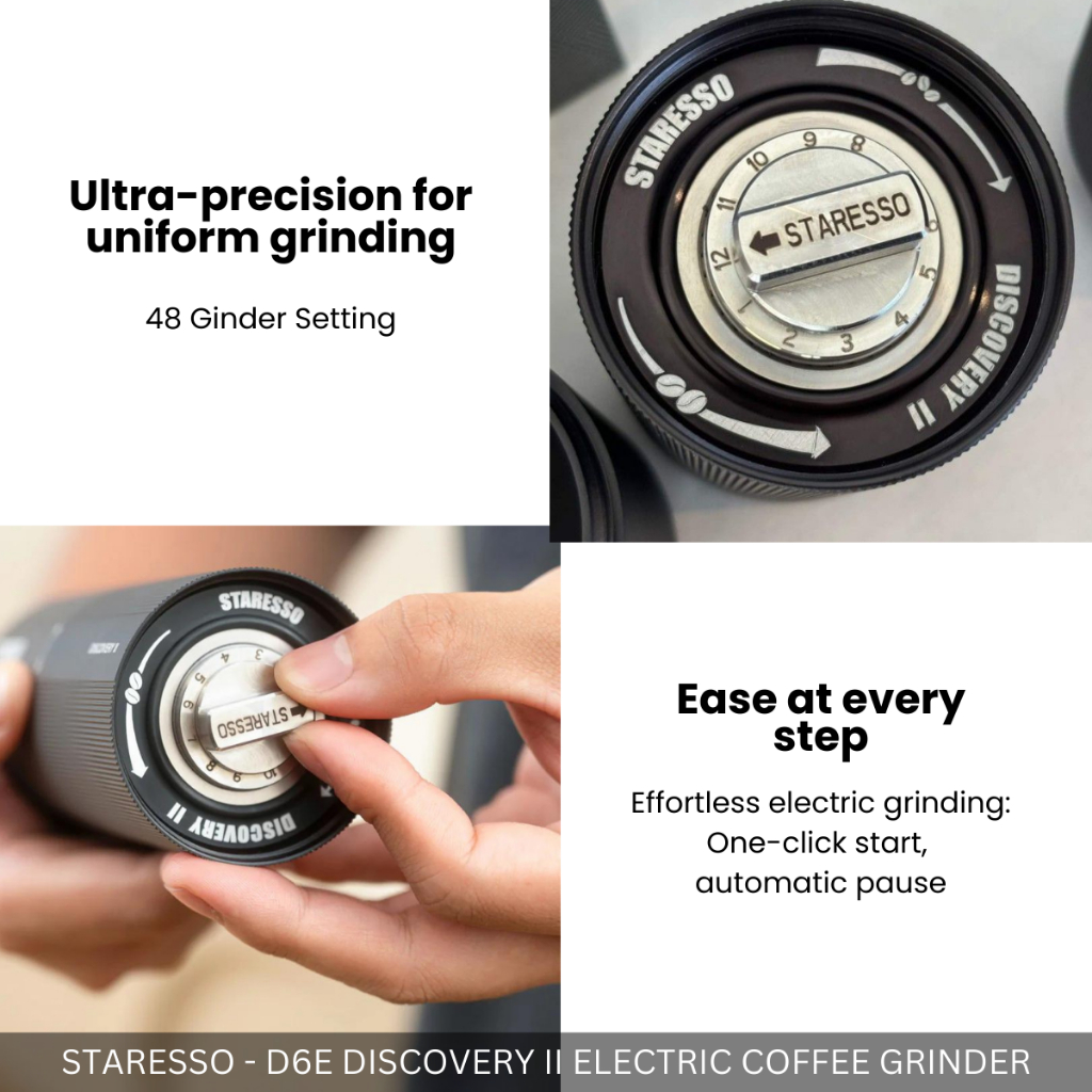 STARESSO D6E 