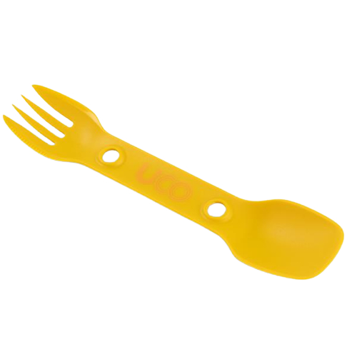 UCO GEAR - UTILITY SPORK SPOON FORK 