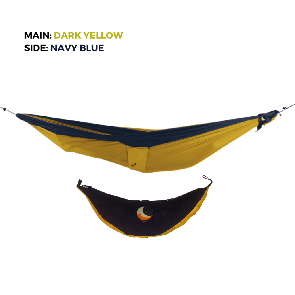 TICKET TO THE MOON King Size Hammock