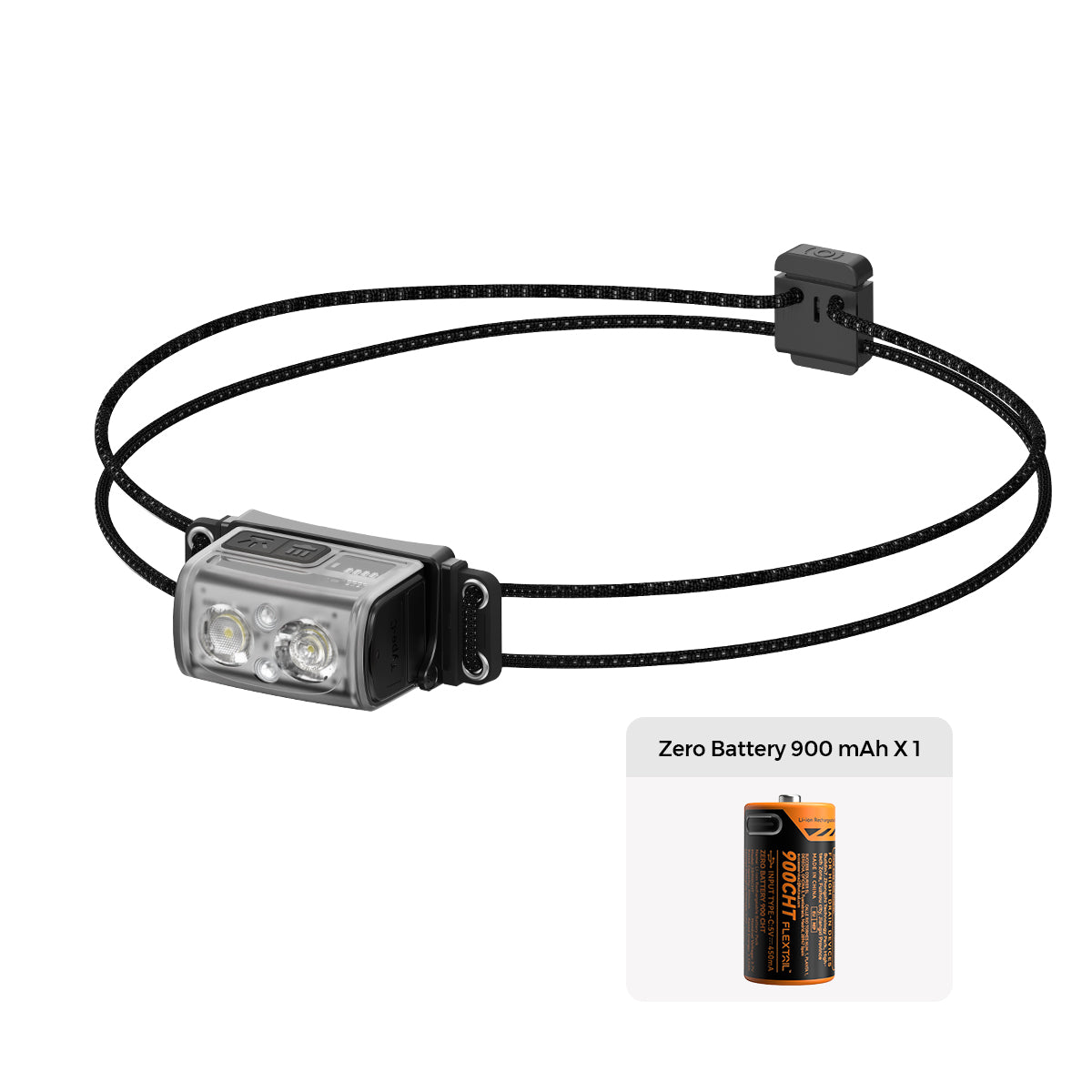 Flextail Tiny Helio 600Z ultralight headlamp Malaysia
