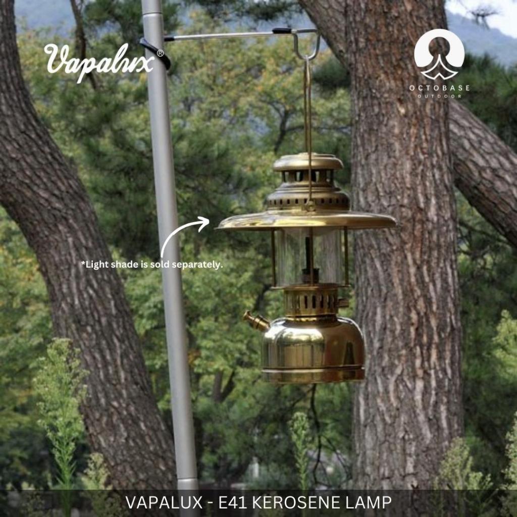 VAPALUX E41 KEROSENE LAMP 
