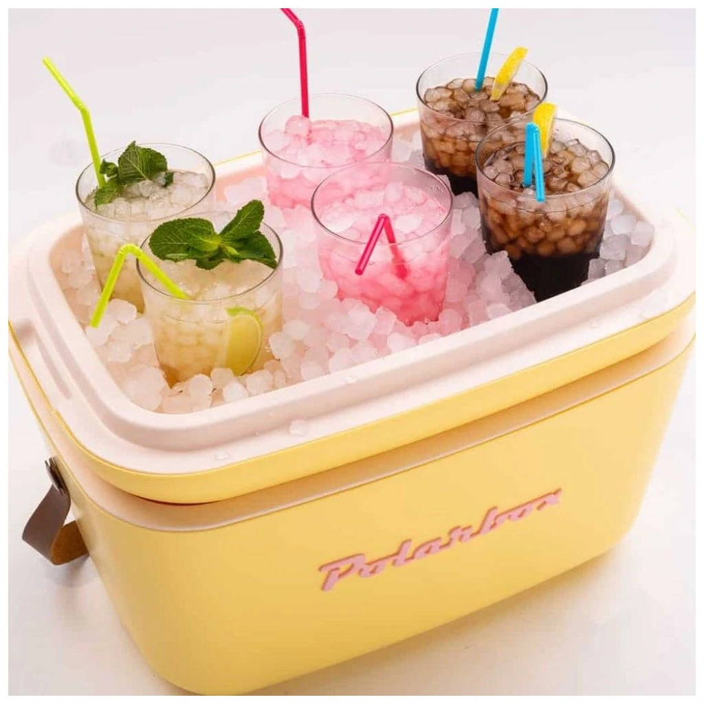 POLARBOX RETRO VINTANGE COOLER