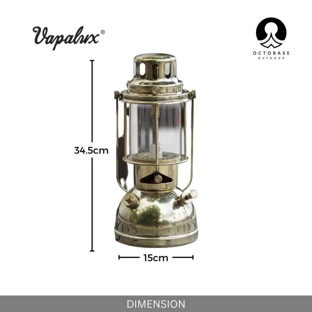 VAPALUX M1B KEROSENE LAMP SPECIAL EDITION 