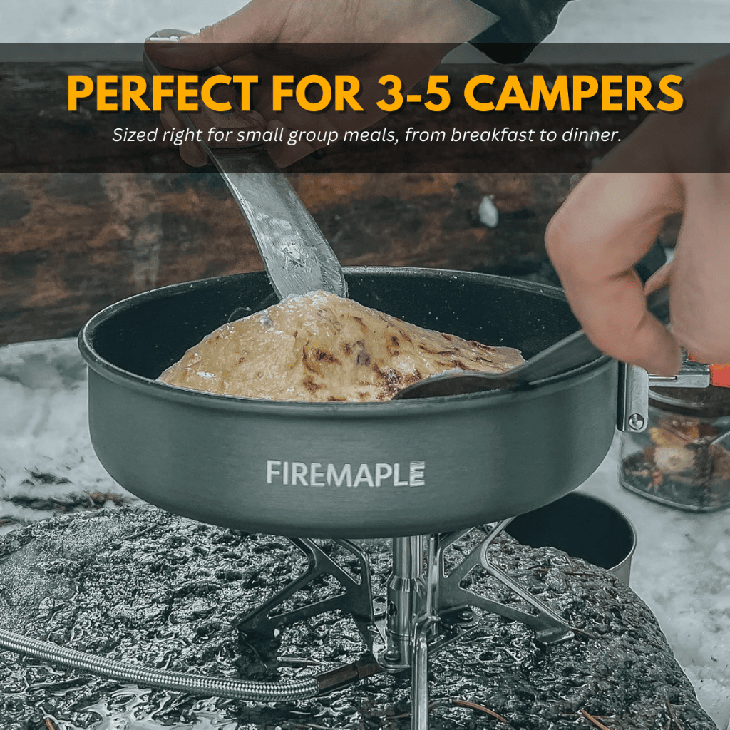 FIREMAPLE Feast 3