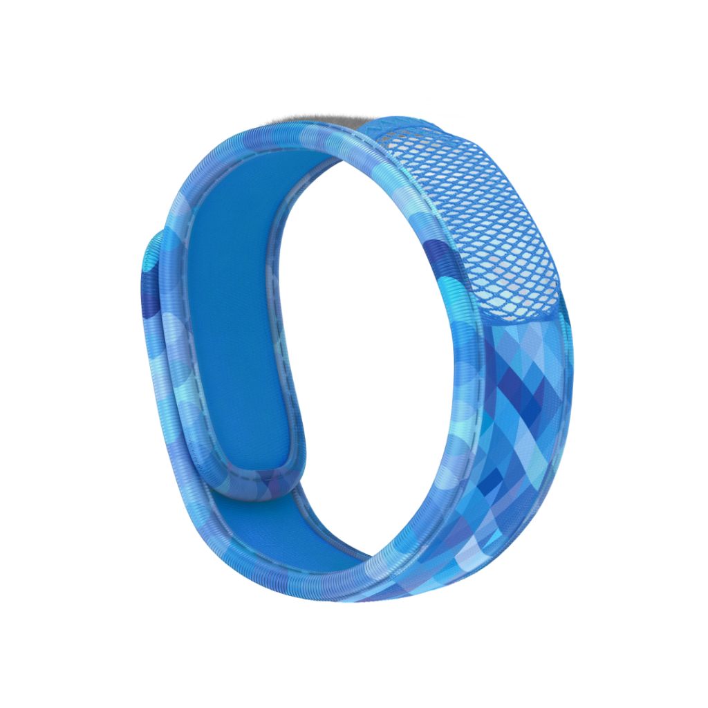 PARAKITO MOSQUITO REPELLENT ADULT GRAPHIC WRISTBANDS 