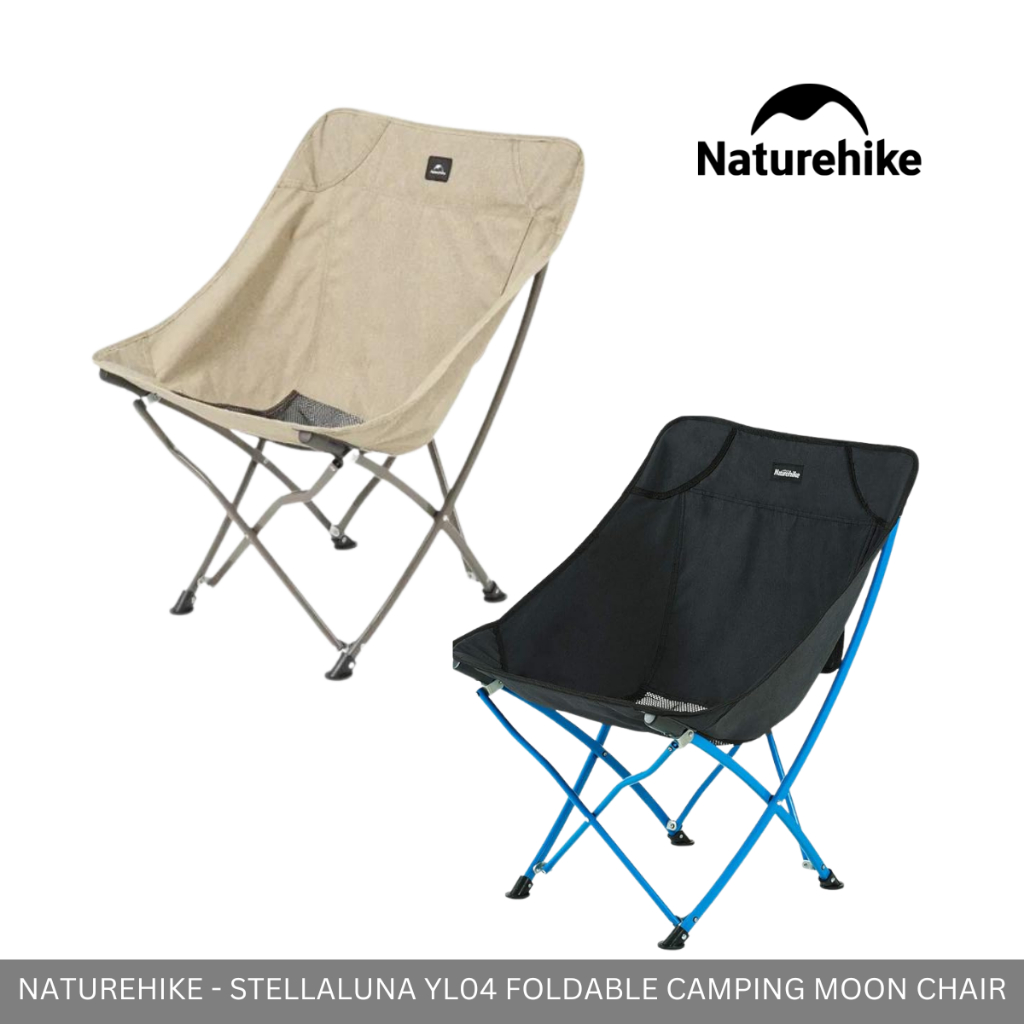 NATUREHIKE Stellaluna YL04/T02J Folding Warp Chair