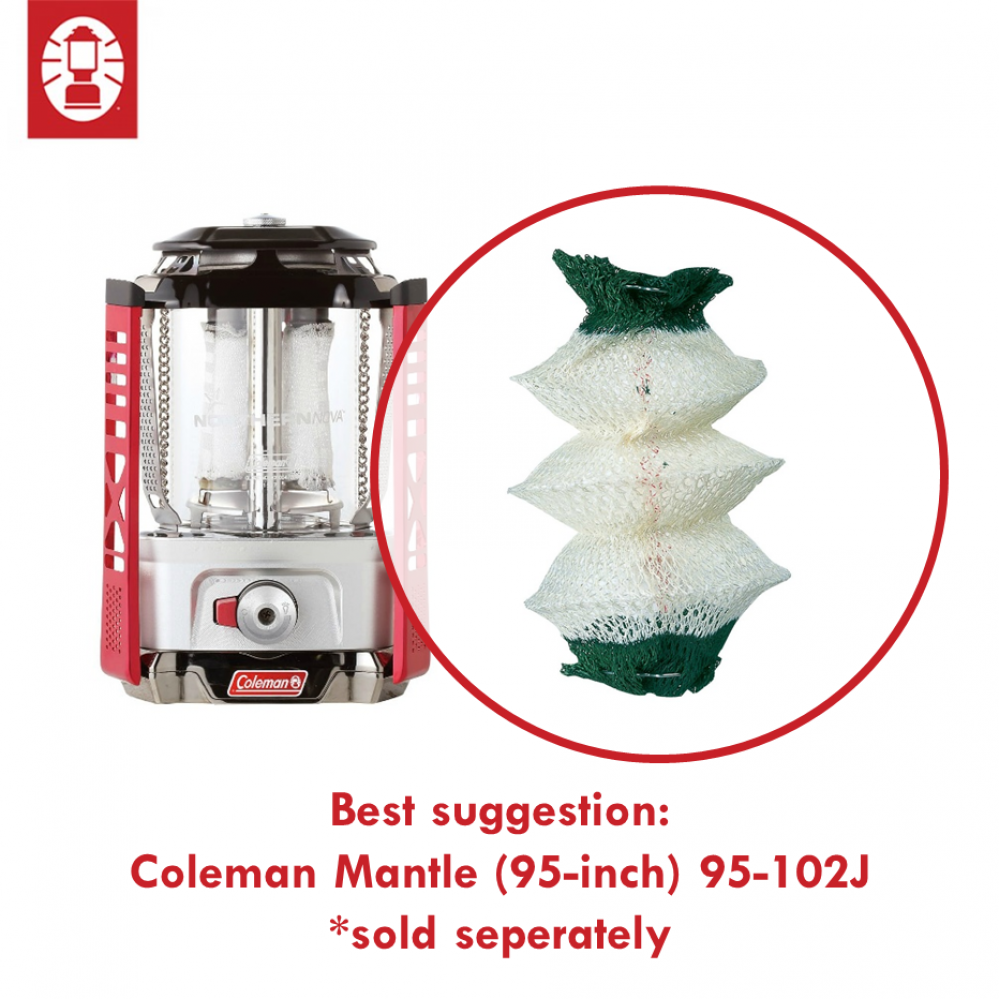 COLEMAN Lantern Northen Nova LP Gas (EX)