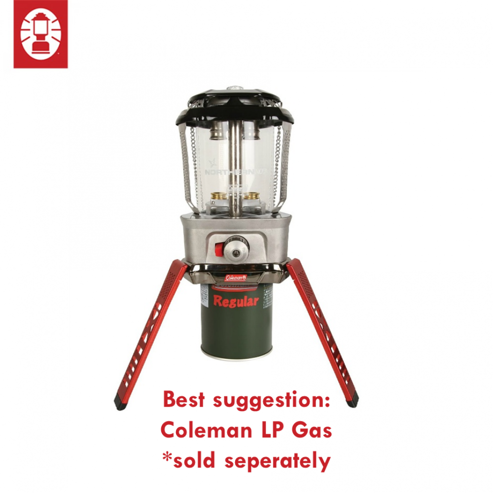 COLEMAN Lantern Northen Nova LP Gas (EX)