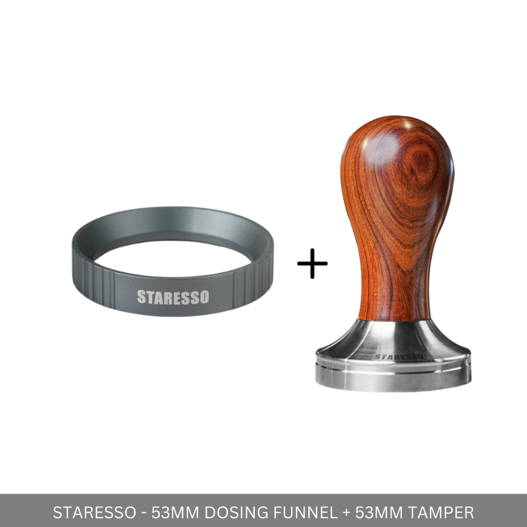 STARESSO 53MM DOSING FUNNEL 