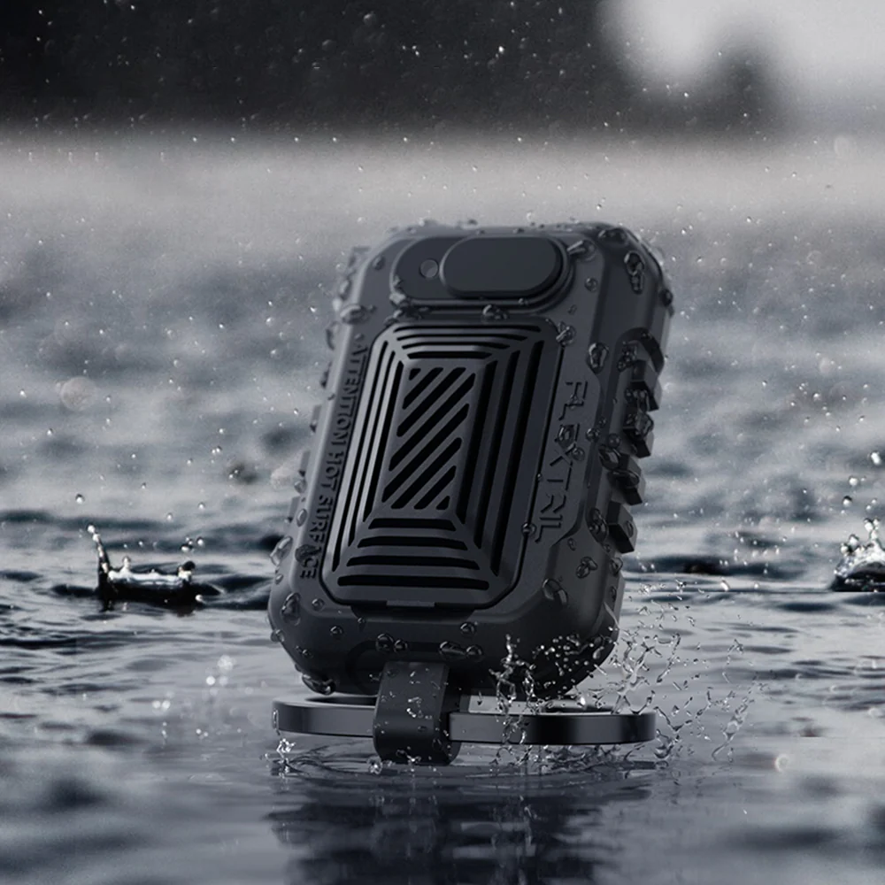 FLEXTAIL -  Mosquito Repellent (Need External Power Source)