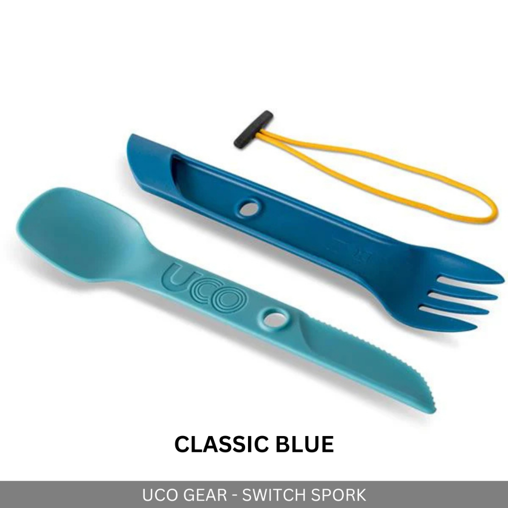UCO GEAR SWITCH SPORK UTENSIL SET 