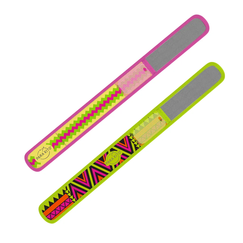 PARAKITO MOSQUITO REPELLENT ADULT DOUBLE WRISTBAND 