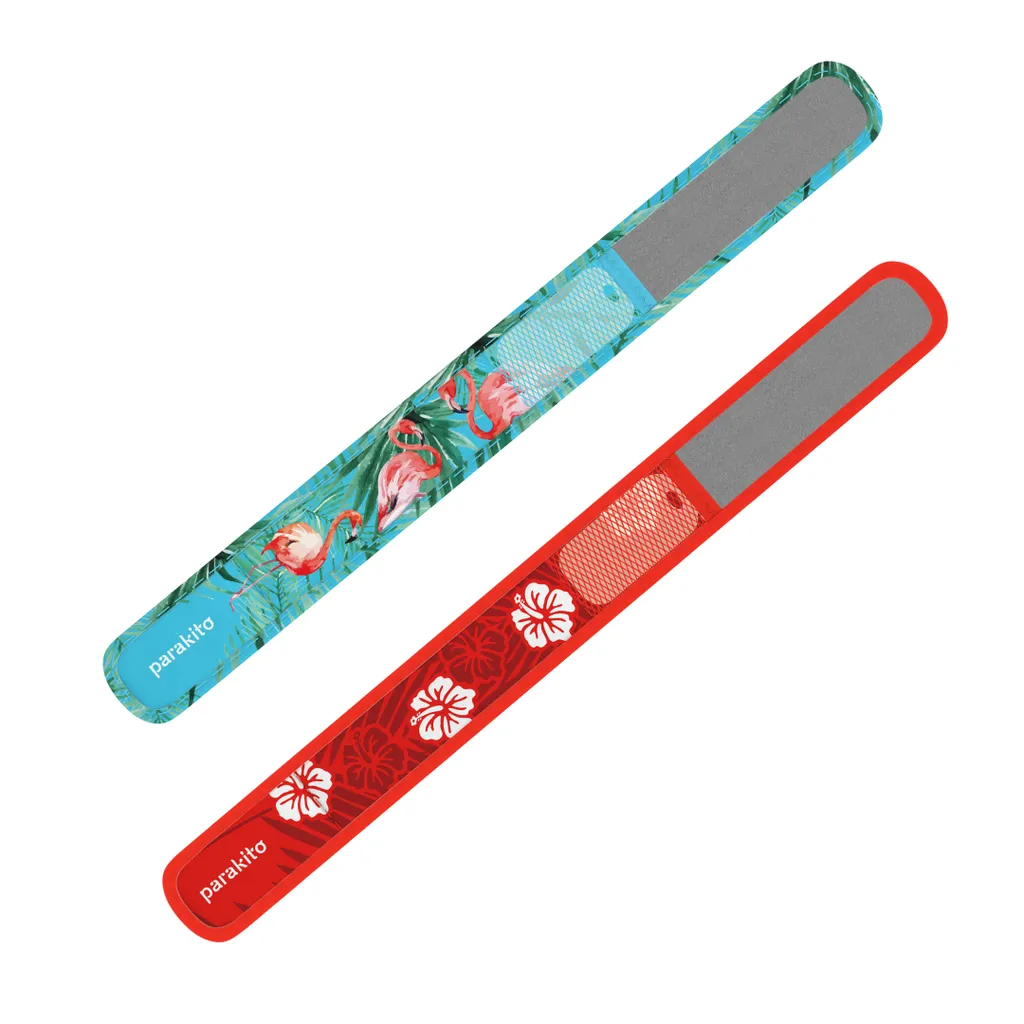 PARAKITO MOSQUITO REPELLENT ADULT DOUBLE WRISTBAND 