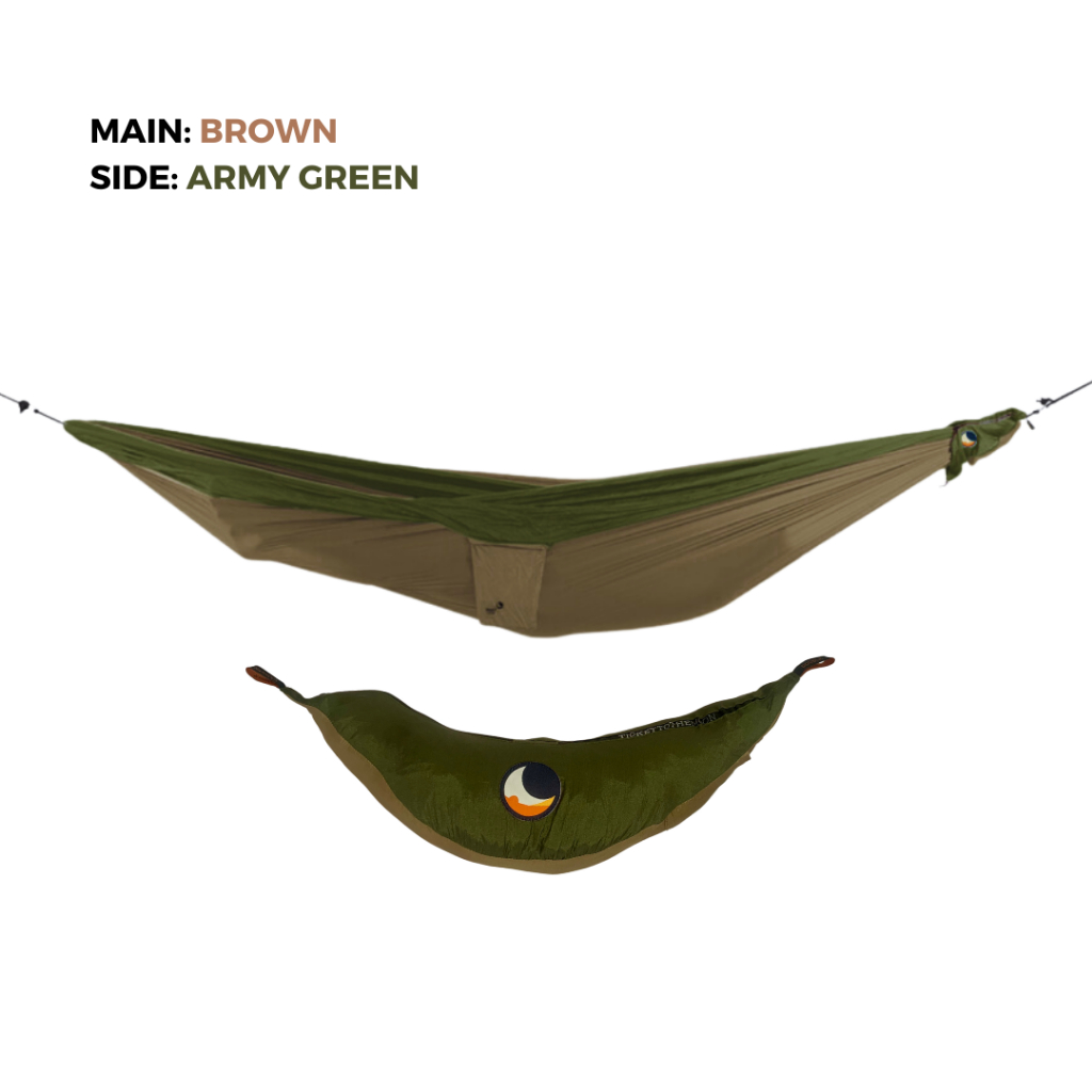 TICKET TO THE MOON King Size Hammock