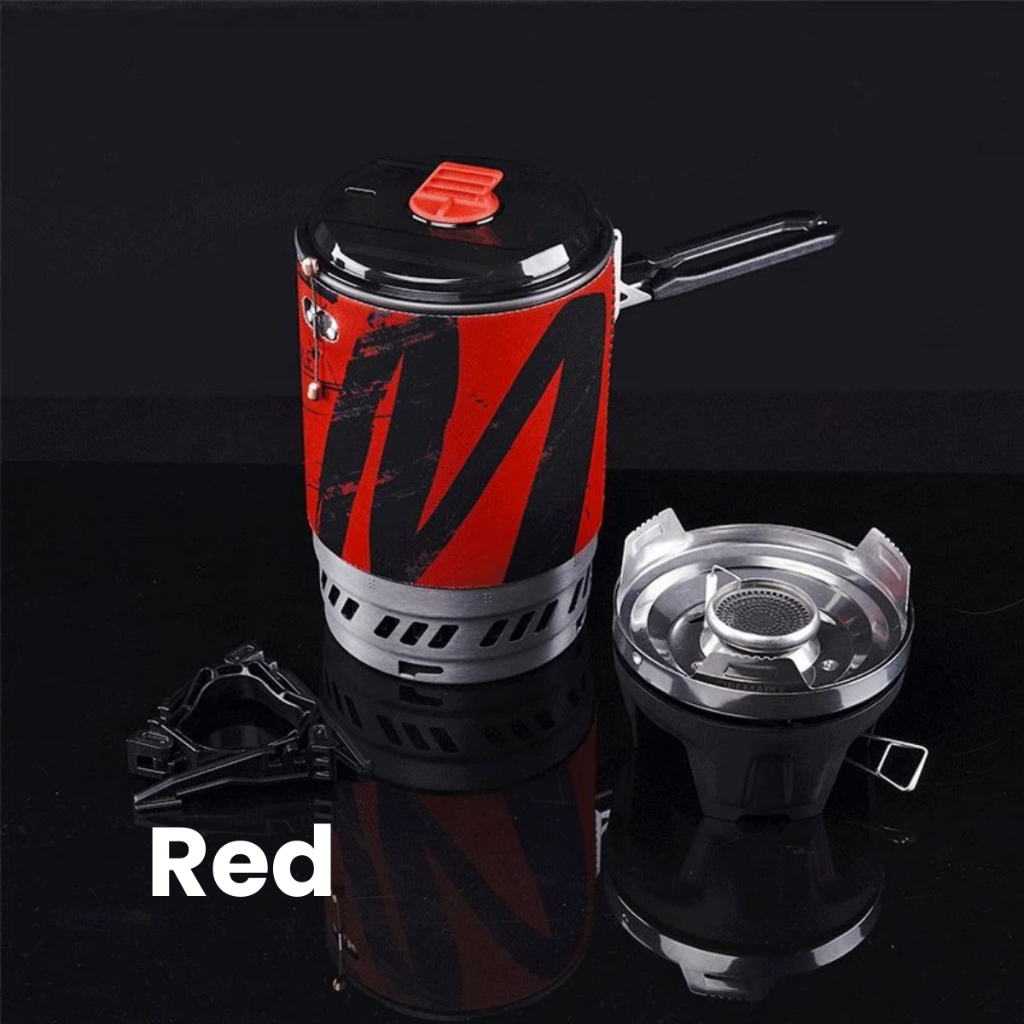 FIREMAPLE Polaris Pressure Regulator Cooking System