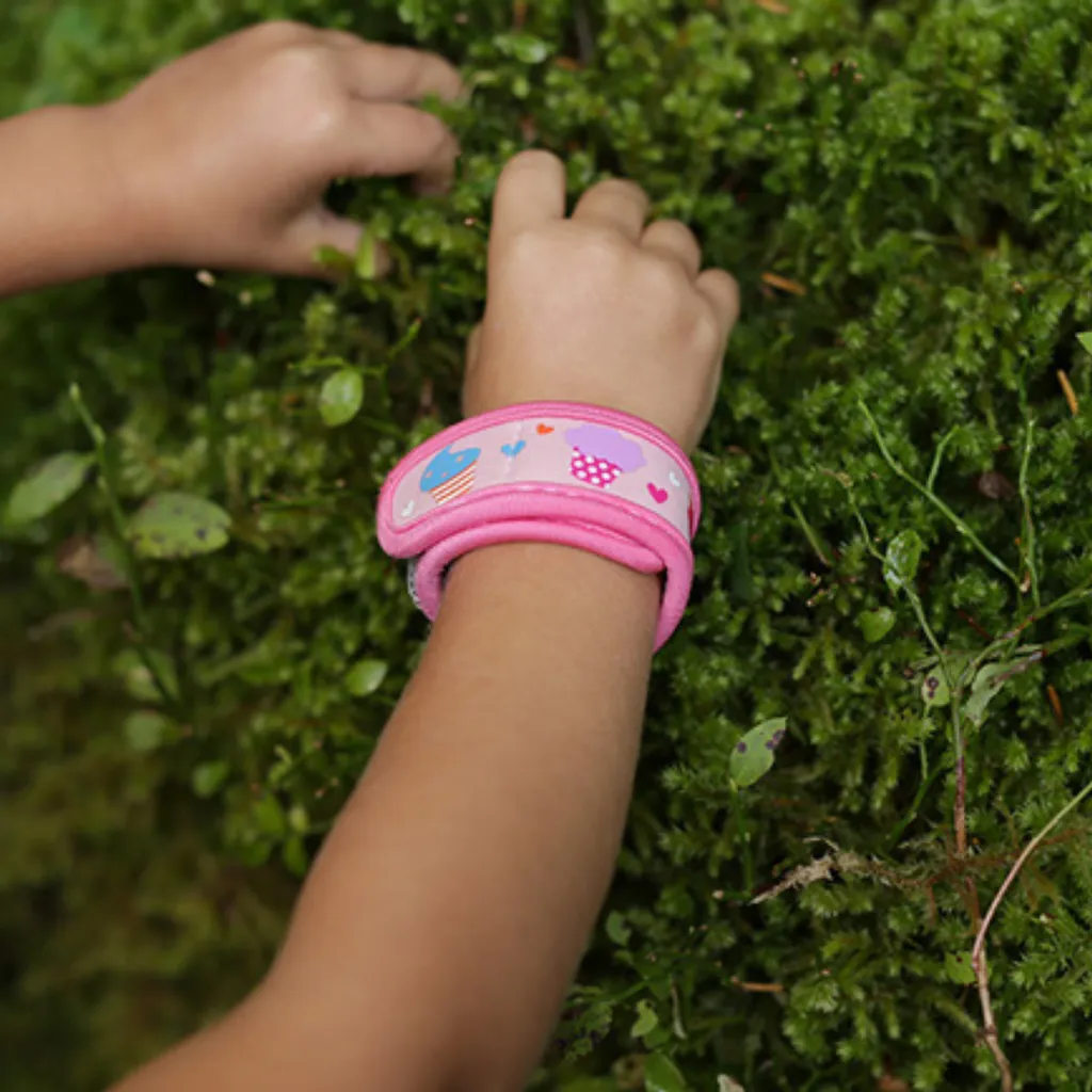 PARAKITO KIDS GRAPHIC WRISTBAND 