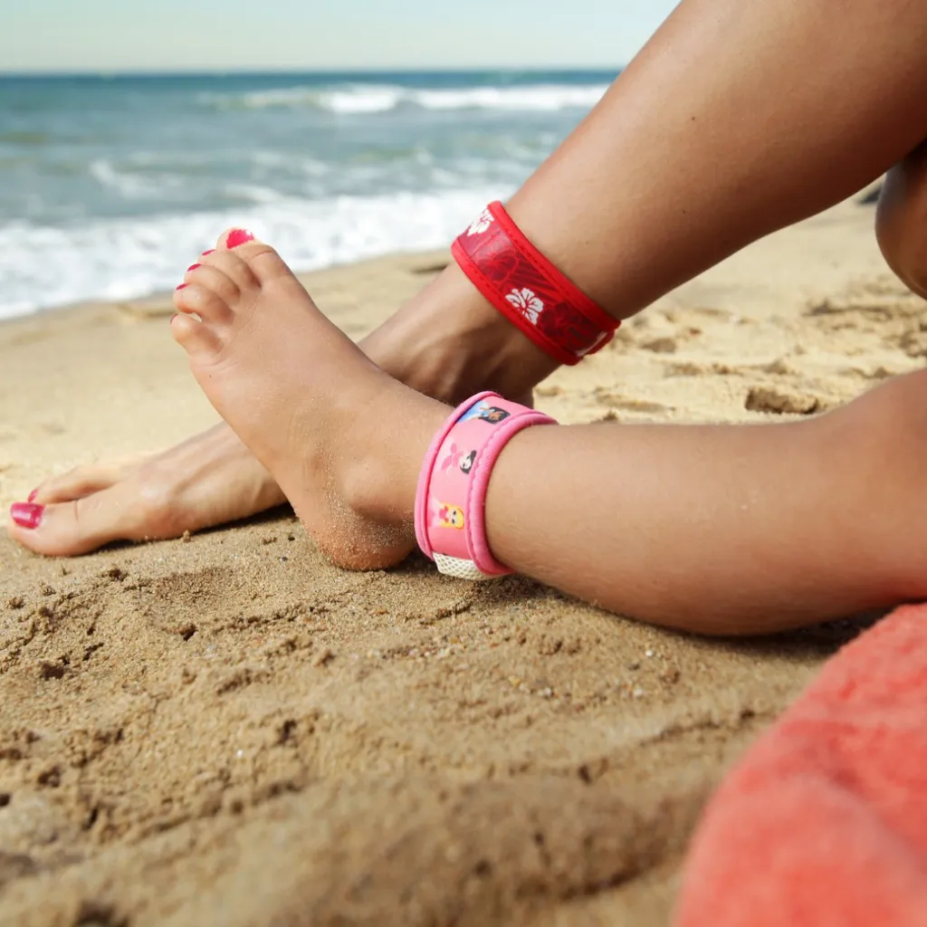 PARAKITO KIDS GRAPHIC WRISTBAND 