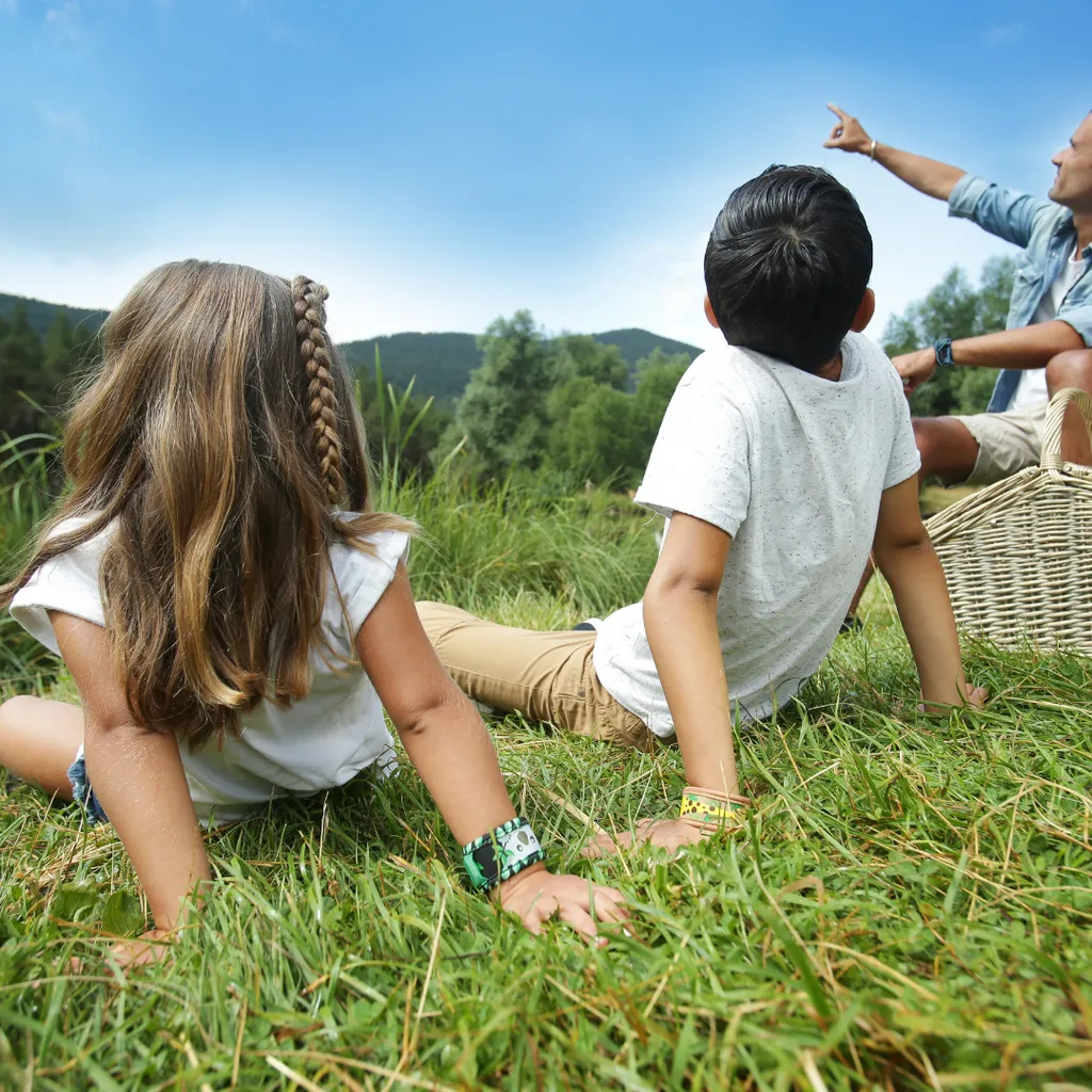PARAKITO KIDS GRAPHIC WRISTBAND 