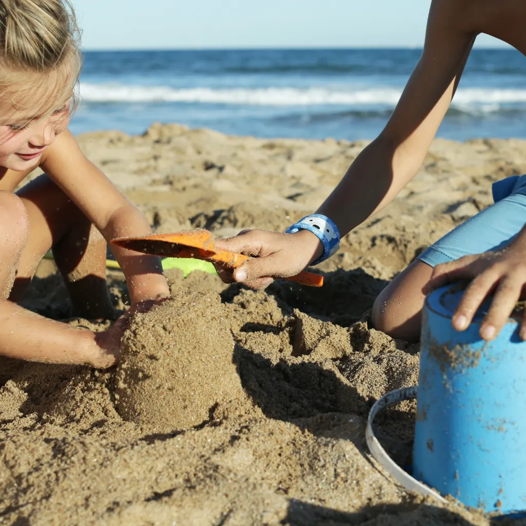 PARAKITO KIDS GRAPHIC WRISTBAND 