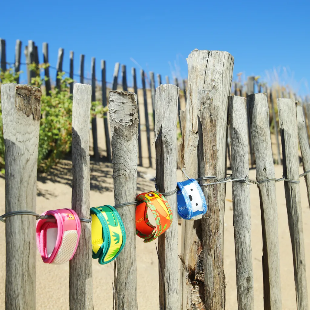 PARAKITO KIDS GRAPHIC WRISTBAND 