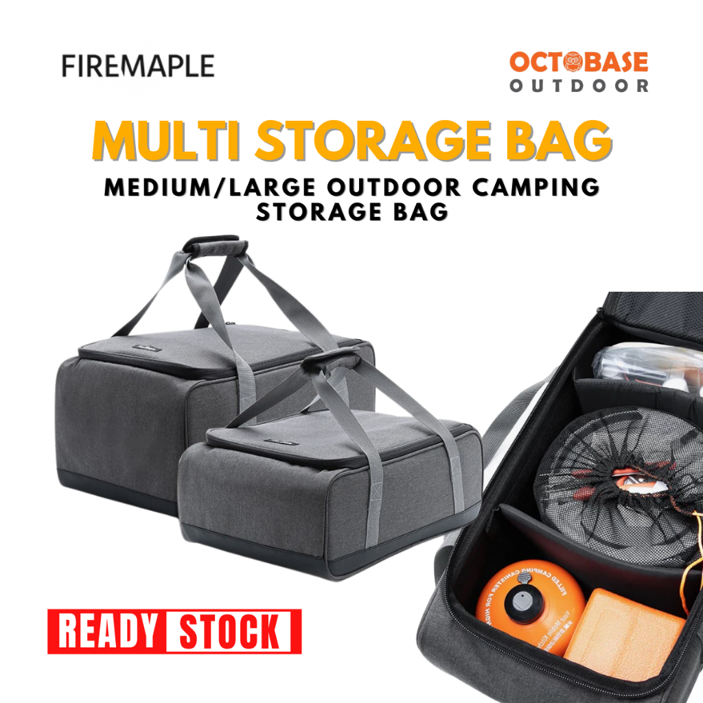 FIREMAPLE Multi Storage Bag