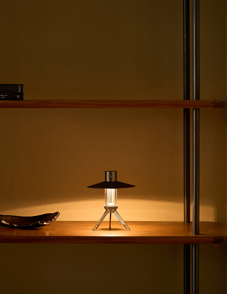 LUMENA M3 MULTIPLE LED LANTERN